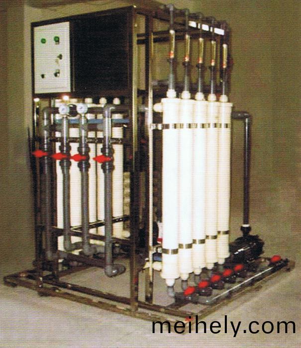 電泳(yong)超濾(lv)機(ji)
