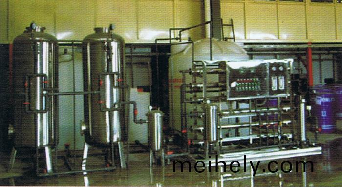 工(gong)業(ye)純水機(ji)