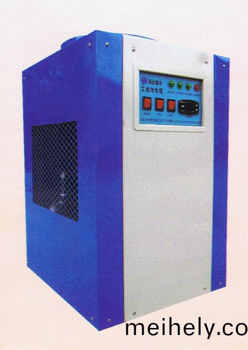 工(gong)業冷水機
