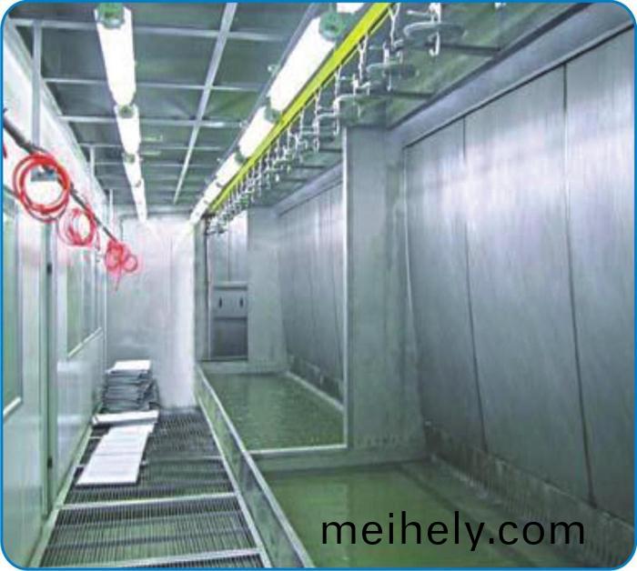 流水線噴漆(qi)線(xian)